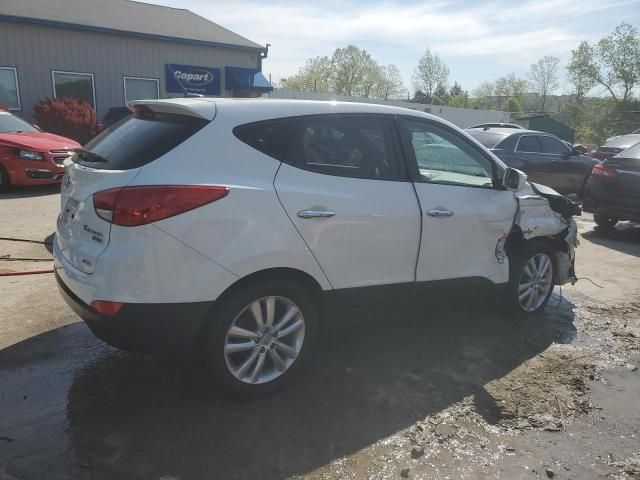 2013 Hyundai Tucson GLS