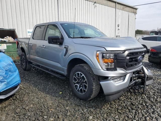 2023 Ford F150 Supercrew