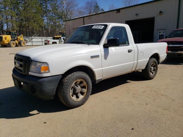 2011 Ford Ranger