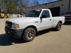 Ford salvage cars for sale: 2011 Ford Ranger