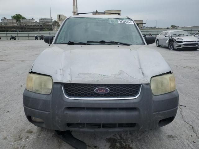 2004 Ford Escape XLT