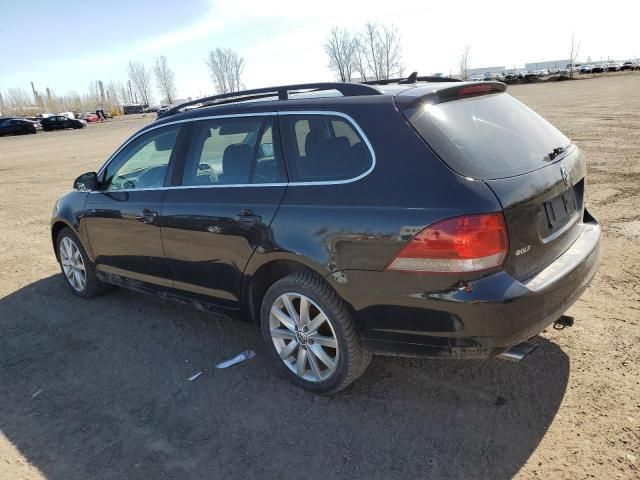 2013 Volkswagen Jetta TDI