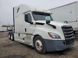 Vehiculos salvage en venta de Copart Fort Wayne, IN: 2020 Freightliner Cascadia 126