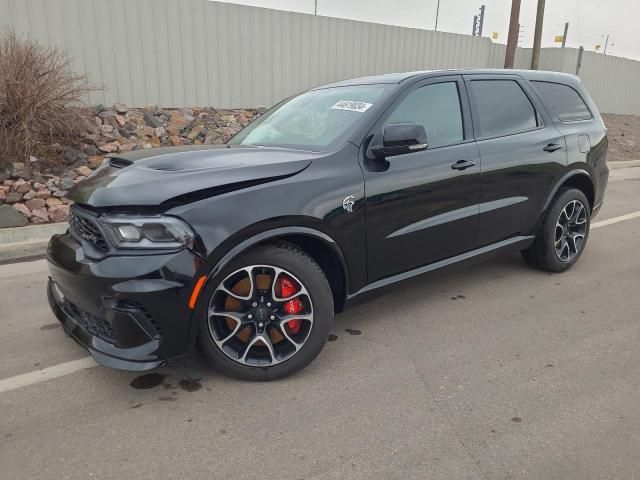 2023 Dodge Durango SRT Hellcat