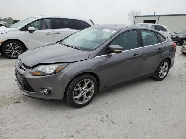 2013 Ford Focus Titanium