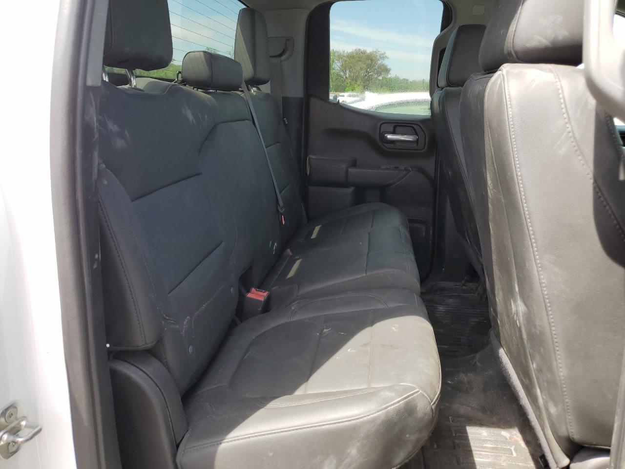 2020 Chevrolet Silverado C1500