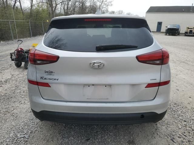 2019 Hyundai Tucson SE