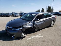 2014 Toyota Avalon Hybrid en venta en Rancho Cucamonga, CA