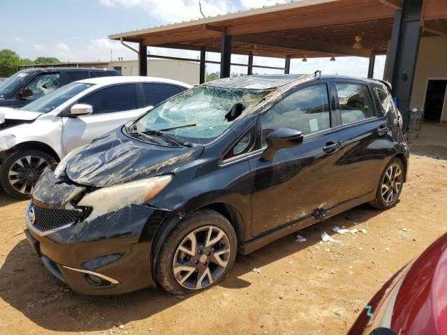 2015 Nissan Versa Note S