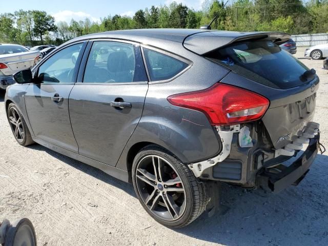 2018 Ford Focus ST