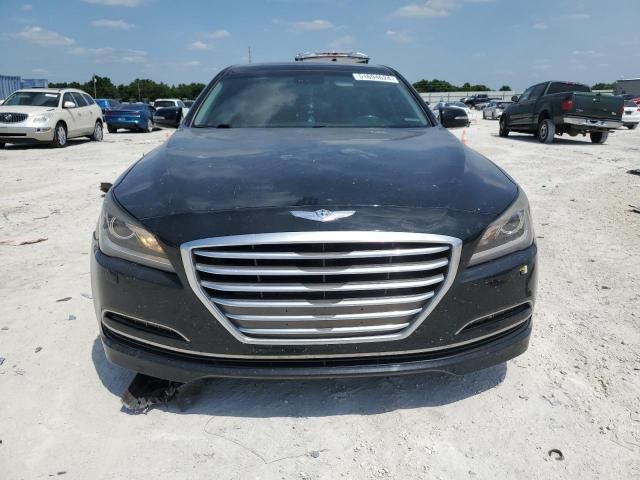 2015 Hyundai Genesis 3.8L