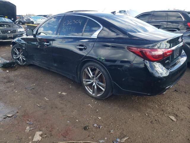 2019 Infiniti Q50 Luxe