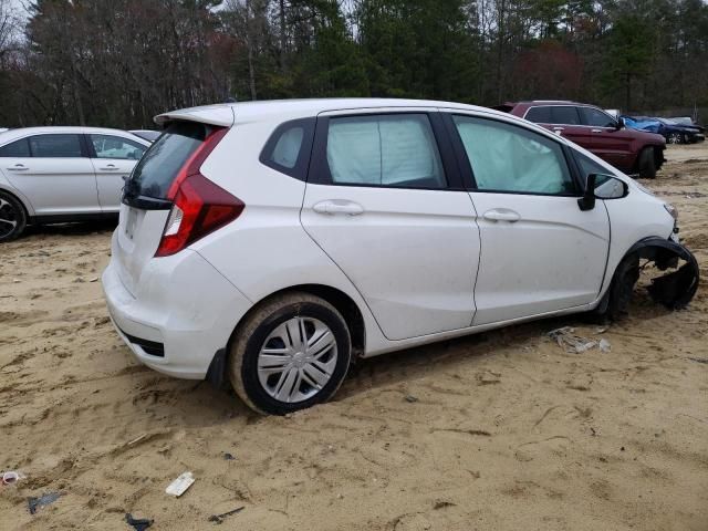 2019 Honda FIT LX