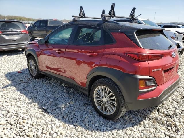 2020 Hyundai Kona SEL