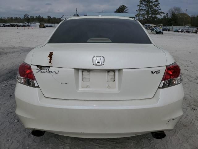 2008 Honda Accord EXL