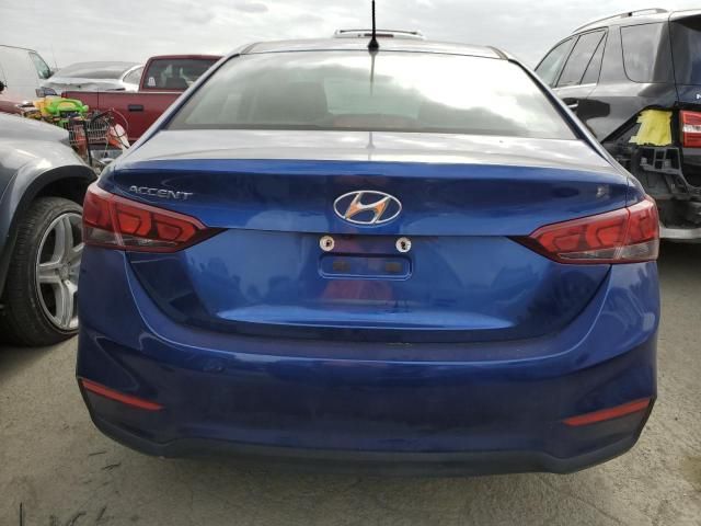 2021 Hyundai Accent SE