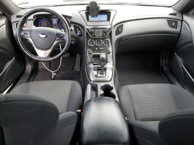 2014 Hyundai Genesis Coupe 2.0T