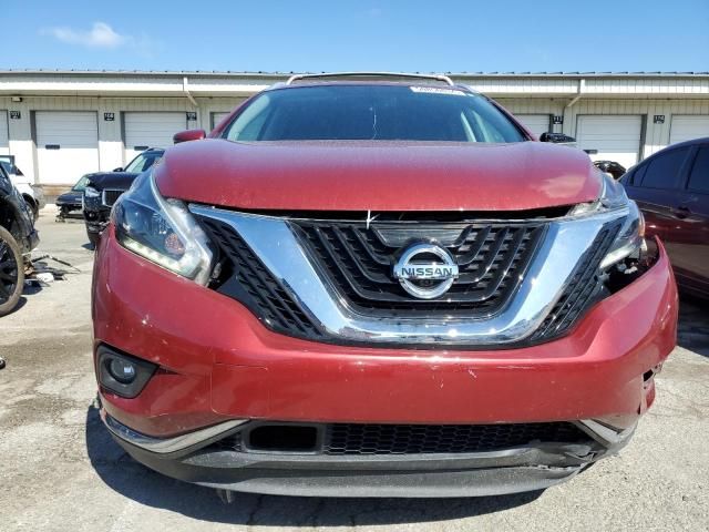 2018 Nissan Murano S