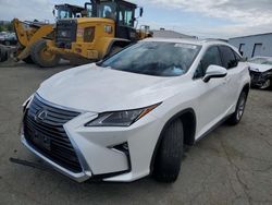 2018 Lexus RX 350 Base for sale in Vallejo, CA