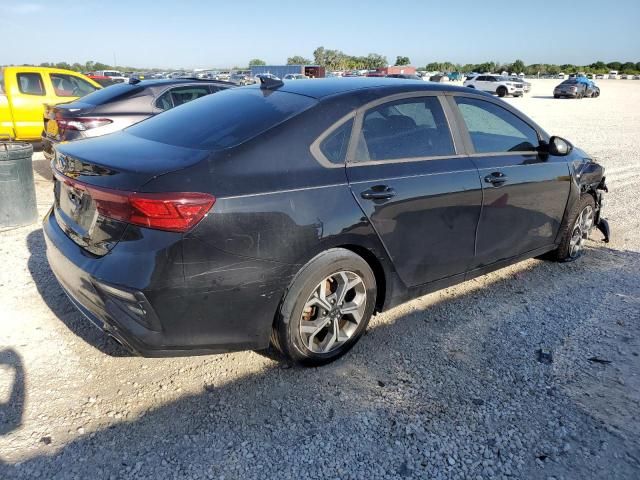 2019 KIA Forte FE