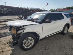 Ford Vehiculos salvage en venta: 2020 Ford Explorer XLT