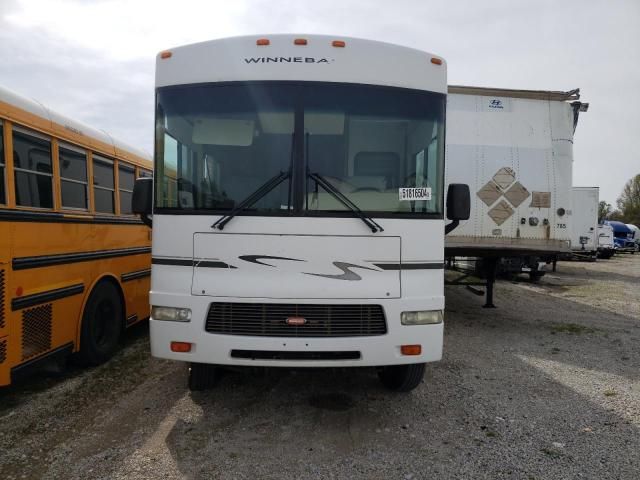 2006 Winnebago 2006 Ford F550 Super Duty Stripped Chassis