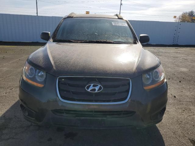 2011 Hyundai Santa FE GLS