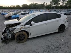 2012 Toyota Prius en venta en Byron, GA