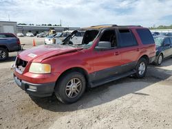Ford salvage cars for sale: 2004 Ford Expedition XLT