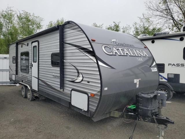 2017 Coachmen Catalina