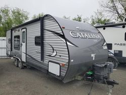 Coachmen salvage cars for sale: 2017 Coachmen Catalina