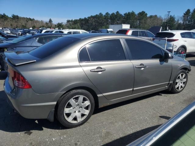 2007 Honda Civic LX