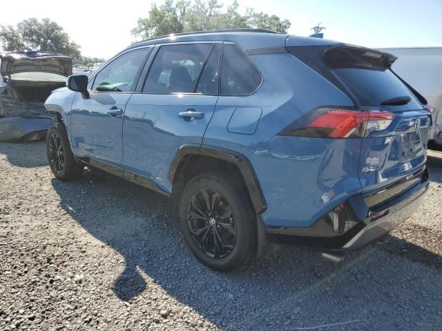 2022 Toyota Rav4 SE