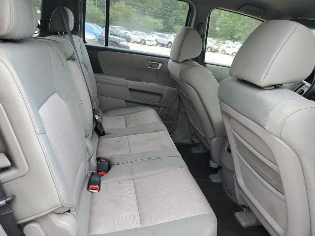 2011 Honda Pilot EX