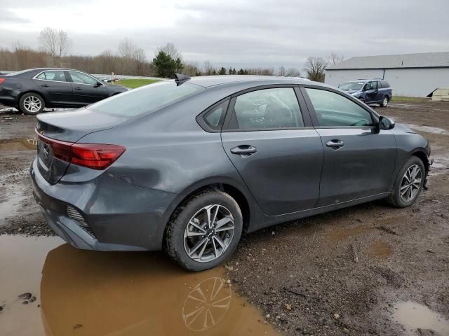 2024 KIA Forte LX