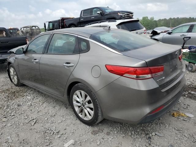 2018 KIA Optima EX