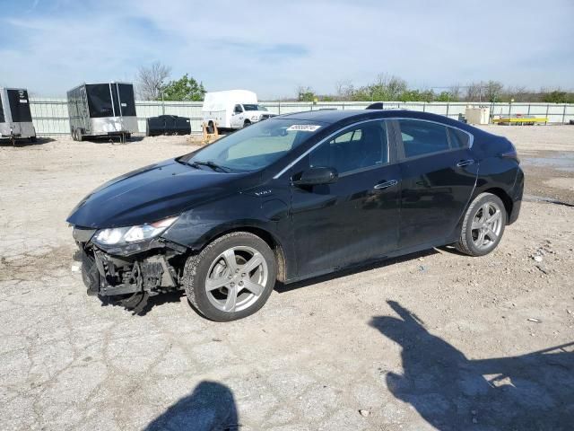 2017 Chevrolet Volt LT