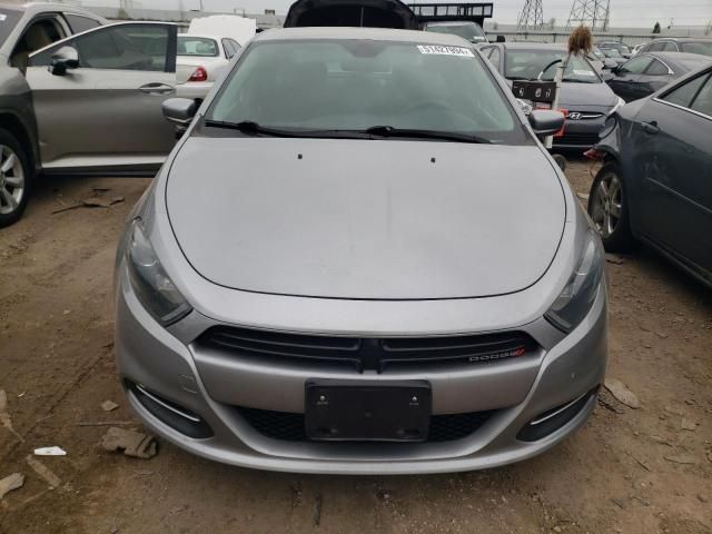 2015 Dodge Dart SXT