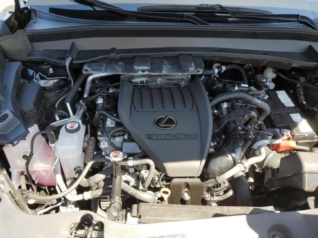 2024 Lexus TX 350 Base