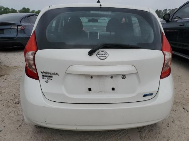 2014 Nissan Versa Note S