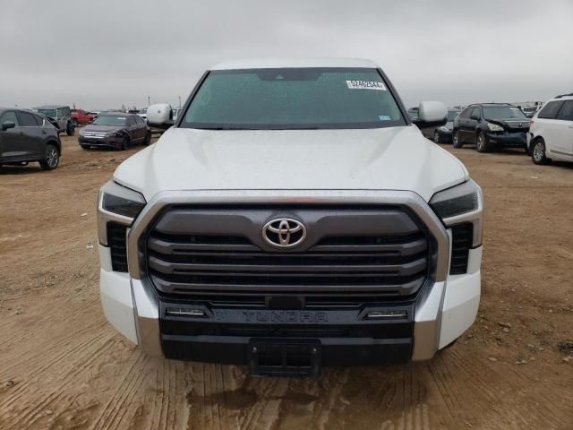 2023 Toyota Tundra Crewmax Limited