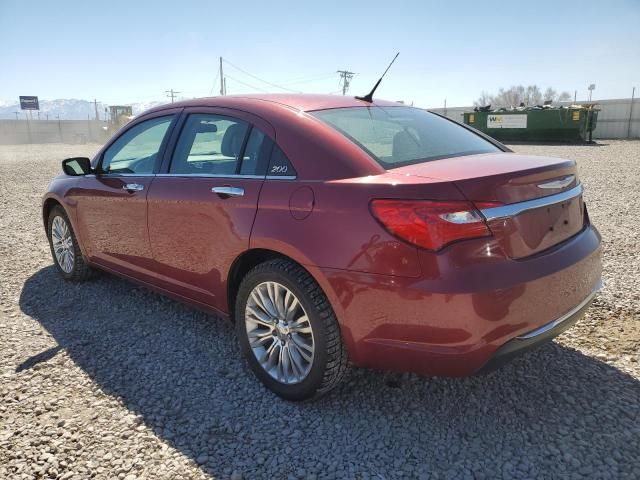 2011 Chrysler 200 Limited