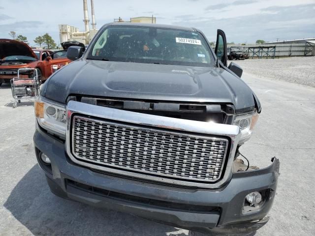 2016 GMC Canyon SLE