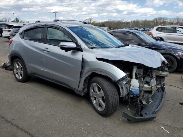 2017 Honda HR-V EXL