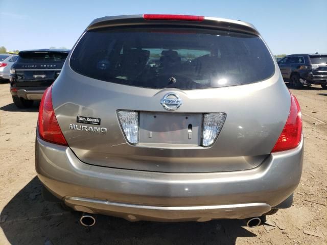 2004 Nissan Murano SL