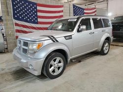 Dodge Nitro Vehiculos salvage en venta: 2011 Dodge Nitro SXT