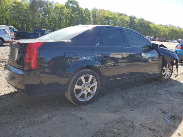 2007 Cadillac CTS HI Feature V6