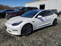 2021 Tesla Model 3 en venta en Windsor, NJ