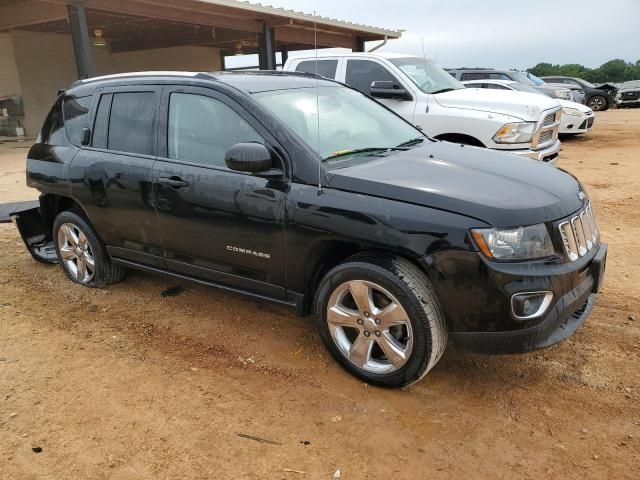 2015 Jeep Compass Limited