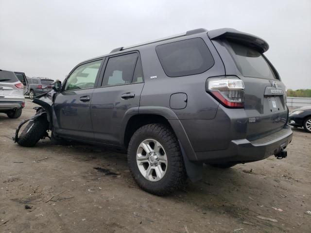 2023 Toyota 4runner SE